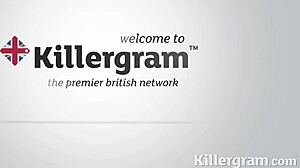 tiny blonde babe handles big cock stud