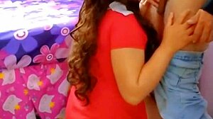 Mexican Students Fuck Teacher In Hidden Homemade Video