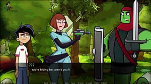 Danny phantom amity park part 34 milfs and ghost knights