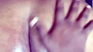 fucking that nigerian slut for some cash payment