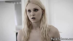 Pastorke zapeljejo očima za divji triček v polnem erotičnem filmu