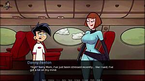 Danny phantom amity park part 34 milfs and ghost knights