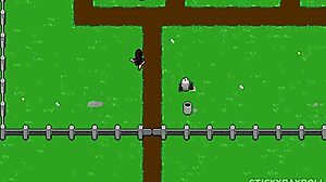 Spunkstock Festival: Fuck The Final Boss, Become Her Submissive Bitch In Hentai Game Part 7