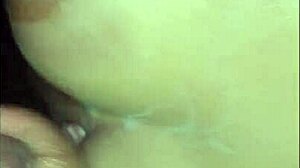 Wow, that mature Latina's big ass looks so sexy!