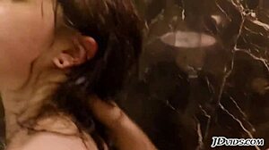 Inked slut craves hardcore anal pounding every time. She gets wild with that intense cock action.