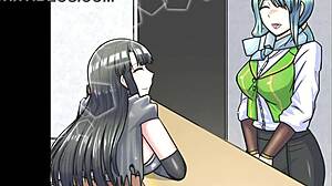 I conquer the final goblin challenge