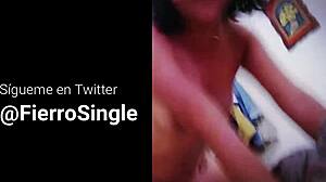 I shared my collection of videos with my whores on Twitter