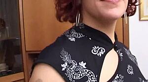 amateur couple sharing intimate moments