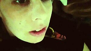 Flat earth slut fingers her perfect pussy 😏