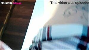 hey, that black toy is making my wife so horny in this pov close-up