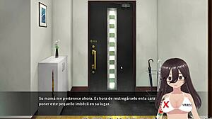 Hypno Mama 03 Intense Hentai Gameplay in Spanish