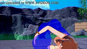 My Hero Academia Hentai: Uraraka Armpitjob And Blowjob