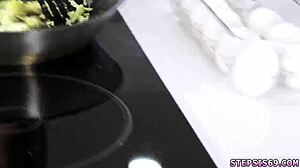 i watched teen booty show before fucking my crony's step sister