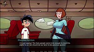 Danny phantom amity park part 34 milfs and ghost knights