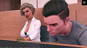 complete gameplay being a dik part 12