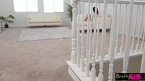 Step sis, I could send a pic of me holding your dick!