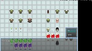 I conquer the final goblin challenge