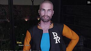 complete gameplay being a dik part 12