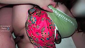 मोटी एमेच्योर रंड फूली हुई चूचियों वाली गीली चूत डॉगीस्टाइल में पाउंड होती है