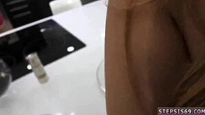 i watched teen booty show before fucking my crony's step sister