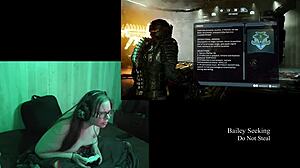 Naked Deadspace Play Through Part 9