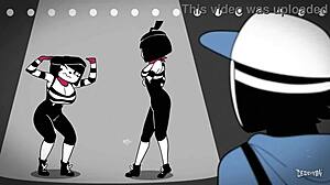 mime and dash explore in extended cut by derpixon hd