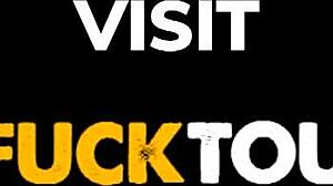 Thick Latina Deepthroats Big Cock Then Gets Ass Fucked 😈