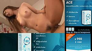 Big sis guards brother's huge cock in wild group!