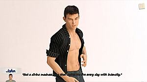 Cassie Pleasures John on Camera After Rough Start