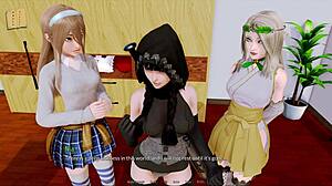 Harem Hotel 291 Unveils New Game Challenges  