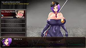 Karryns Prison Level 1 Camino A La Zorrería