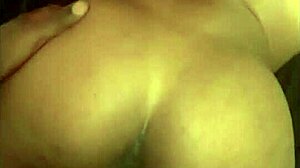 this thot is struggling with my big black cock, her boyfriend just called lol.