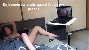 Love watching naughty French cams so much! 😍