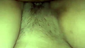 Sexo caseiro with monster cock deepthroat and hairy pussy masturbation