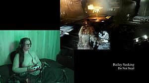 Naked Deadspace Play Through Part 9