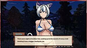 Let's play breeding farm part 10, with monster cocks and big asses! 😏