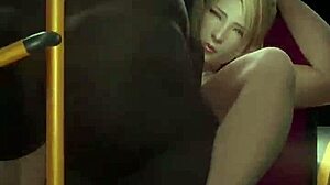 she has big tits and a big ass, you know