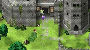 Karryn's Prison Seviye 1 Fahişelik Yoluna Giriş