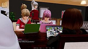 Harem Hotel 291 Unveils New Game Challenges  