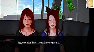 My new family episode 156 in 3d cartoon style