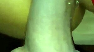 Sexo caseiro with monster cock deepthroat and hairy pussy masturbation