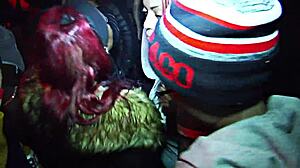 I’m obsessed with her perfect ebony body in the open air. Can’t get enough of that vibe!