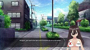 Hypno Mama 03 Intense Hentai Gameplay in Spanish