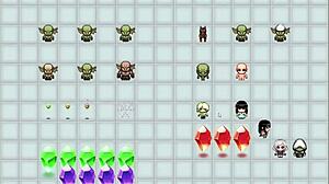 I conquer the final goblin challenge