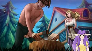 Legendary Nude Swimming Adventure in Part 27.