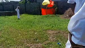 ijeoma encounters a strange man outdoors