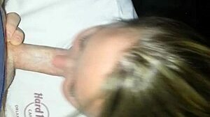 Kris takin' my cock in her shaved pussy.