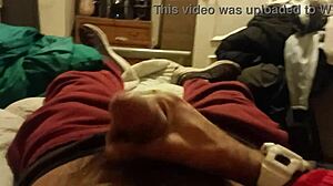 i's playin with my big interracial cock for you, rishi bhardwaja style, makin' it cum hard.