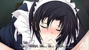 Majikoi A-3 Lee 2 Anime Adventure