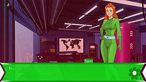 Totally spies paprika trainer part 6 summons monsters for hentai spying adventure